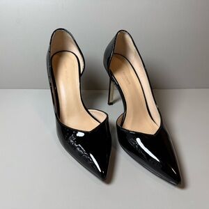 Stuart Weitzman elegant Black Stilettos. Size:7